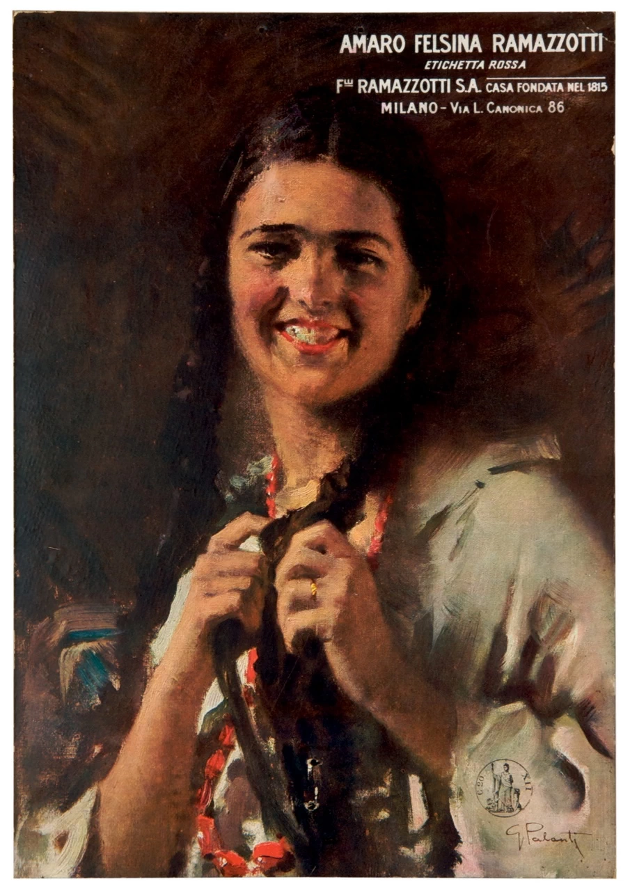 Amaro Felsina Ramazzotti - Museo Nazionale Collezione Salce, Treviso 7